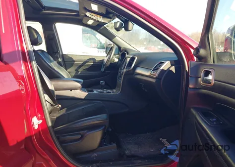 2015 Jeep Grand Cherokee Altitude from USA, damaged, VIN 1C4RJFAG1FC704606